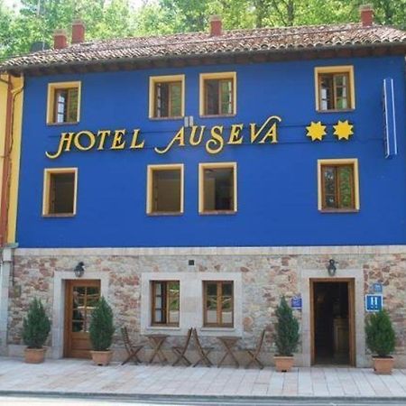 Hotel Auseva Covadonga Exterior foto