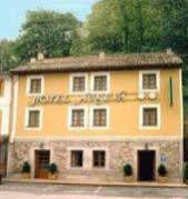 Hotel Auseva Covadonga Exterior foto